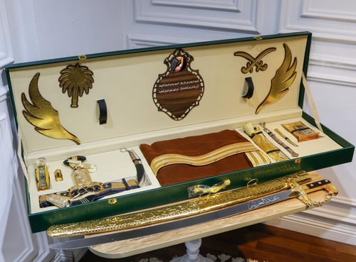 بوكس الهيبه الفاخرة