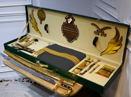 بوكس الهيبه الفاخرة