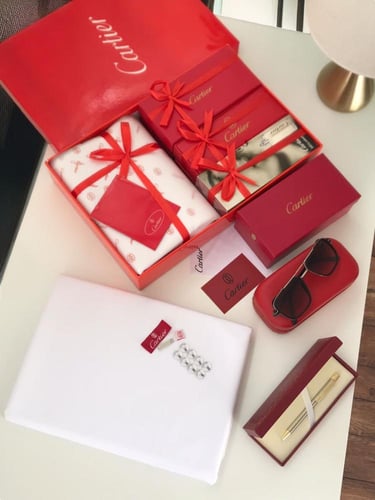 بوكس التوقيع الاحمر