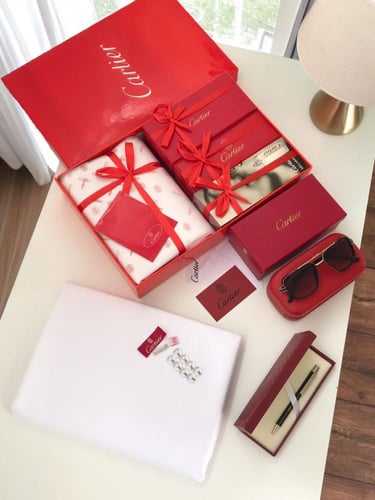 بوكس التوقيع الاحمر