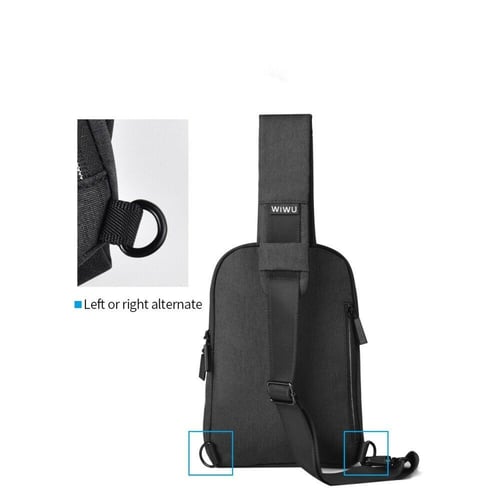 حقيبة شخصية عالية الجودة من WIWU