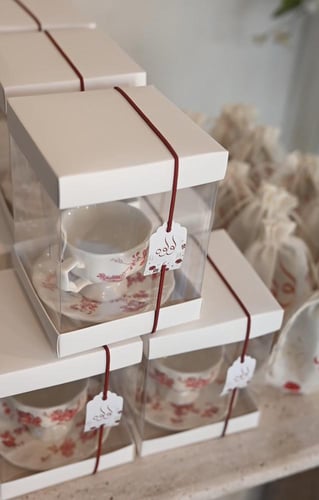 10 أكواب تركيه انيقة