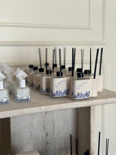 10 فواحة جلد مع طباعة