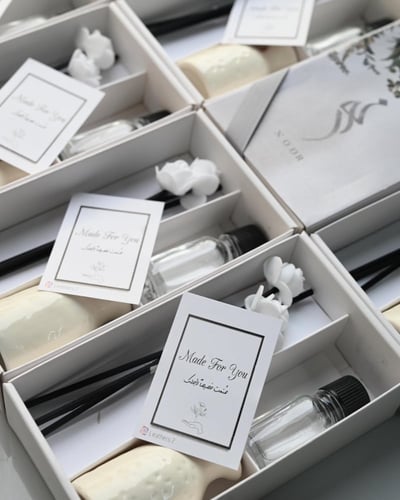 فواحة عطريه برائحة الازهار