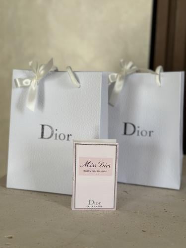 10 عطر ميس ديور ١ مل