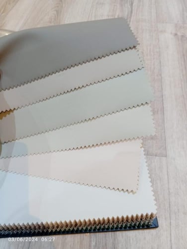 شنطة جلد مع كسرة عود او مبخر