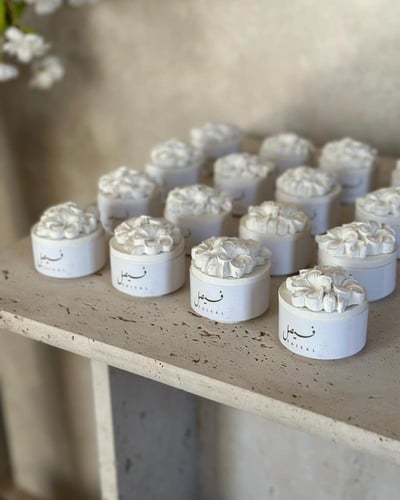 10 علب كونكريت راقيه