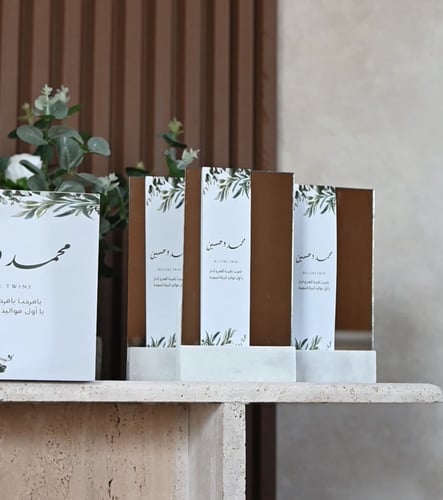 مرايا الرخام