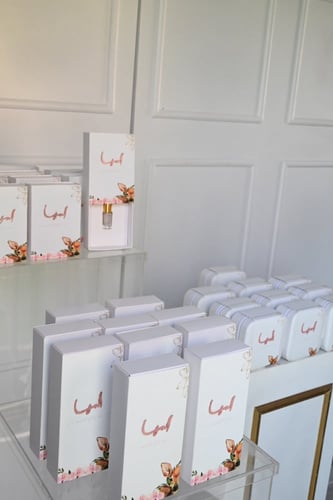 مسك ابيض ( اصلي )