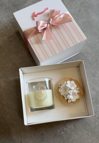 شموع فواحه بالفانيلا