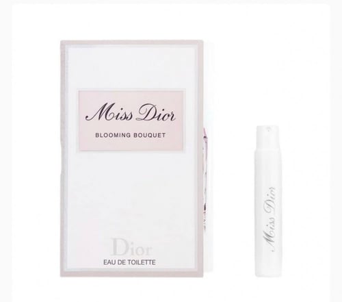 حجر عطري مع عطر ديور