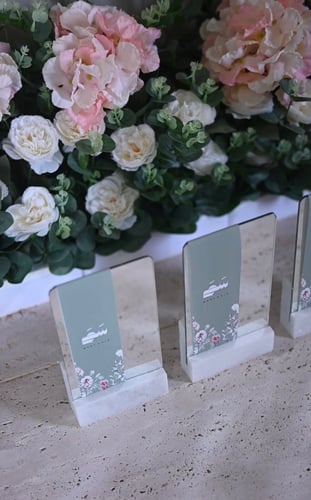 مرايا الرخام