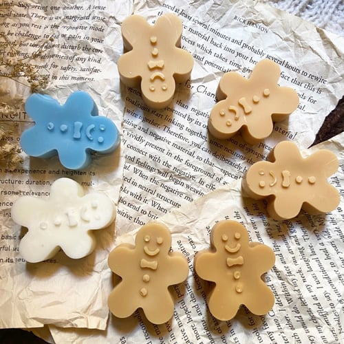 رجل الكعك ميني 5 قطع