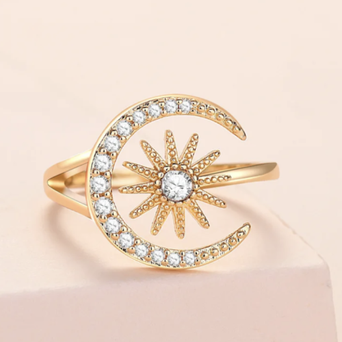 خاتم الشمس و القمر