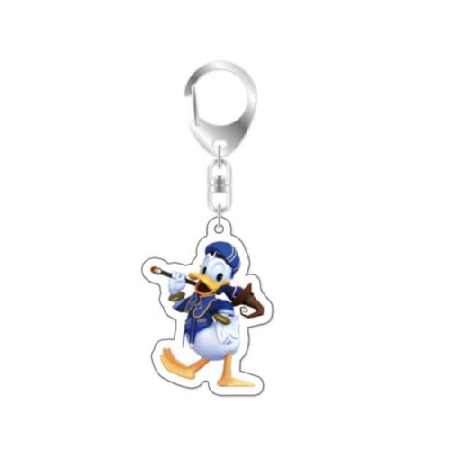 Kingdom Hearts III / Acrylic Keychain (Donald)