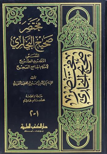مختصر صحيح البخاري