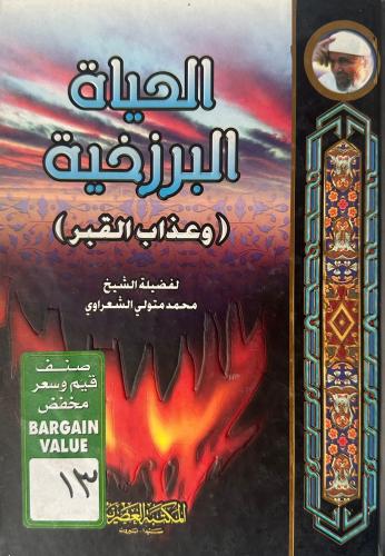 الحياة البرزخية