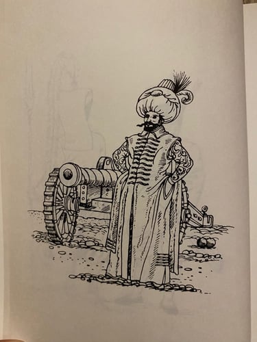 فتح القسطنطينية و سيرة السلطان محمد الفاتح