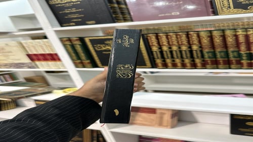 بلوغ الأرب في معرفة أحوال العرب 1-3