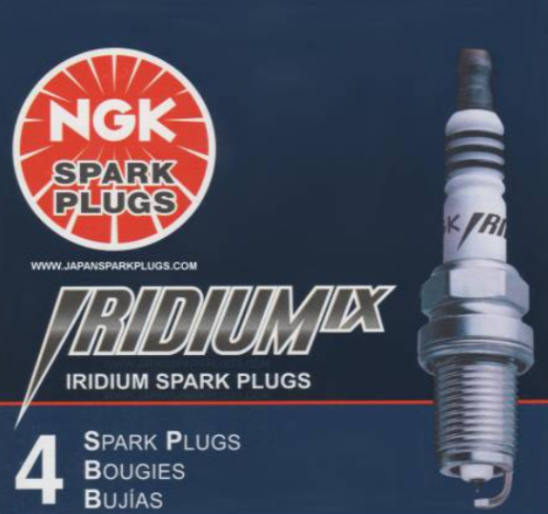 بواجي جمس 2014+ من NGK 8 حبات طقم