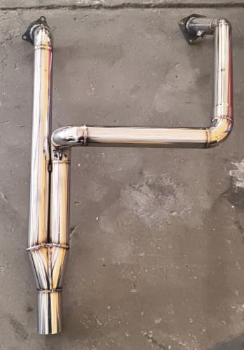 واي بايب ستيل منSYSTEM جمس موديل 2013-2007 مقاس 2....