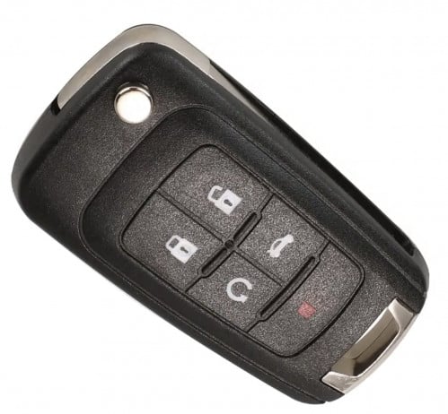 غطاء كامل ريموت مع المفتاح كابرس 14-15 / ماليبو /ا...