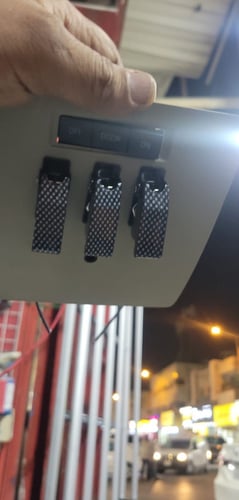 فصالات للجمس موديل 2007-2013