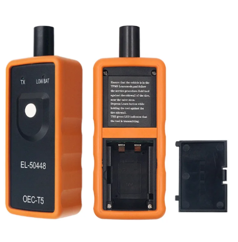 جهاز برمجة حساس كفرات GMC & Chevorlet