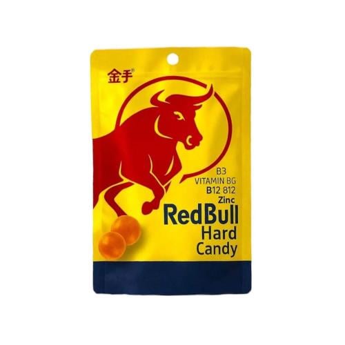 ريد بول كاندي - Red Bull Hard Candy