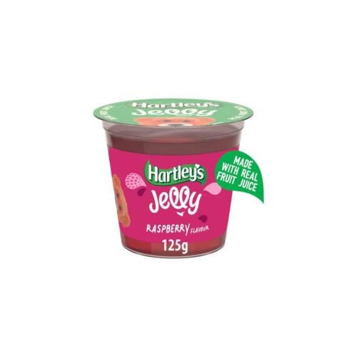 جيلي هارتليز بنكهة التوت - Hartleys Ready To Eat J...