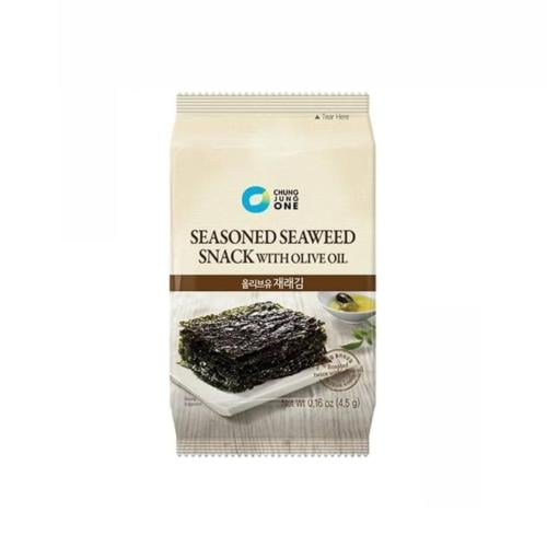 اعشاب بحرية بزيت الزيتون - Seasoned Seaweed Snack...