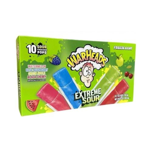 سلاش وارهيدز - Warheads Extreme Sour Freeze