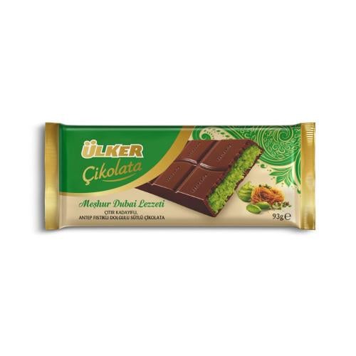 اولكر شوكولاتة دبي - Ulker Dubai Chocolate