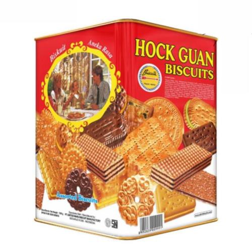 بسكويت هوك غوان - Hock Guan Biscuit