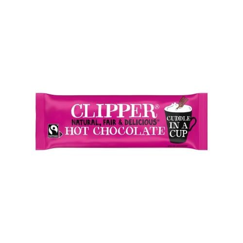 كيس كليبر الشكولاتة الساخنة - Clipper Hot Chocolat...