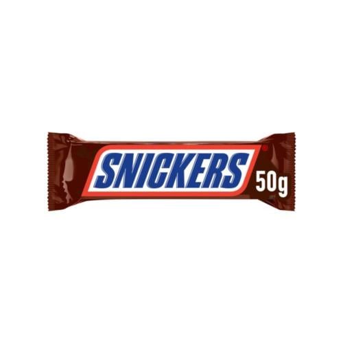 شكولاتة سنكرز الهولندية - Snickers