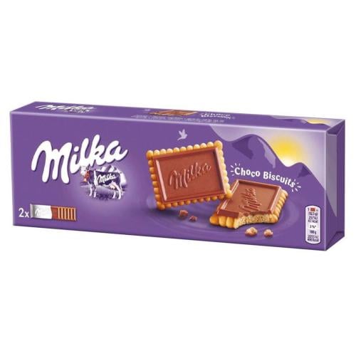 بسكويت ميلكا شوكو - Milka Choco Biscuits Cookie’s