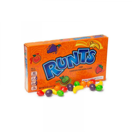 حلوى فواكة راونتوس - Candy Runts