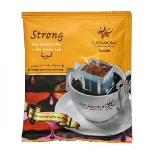 قهوة كاتامونا قوية - Catamona Ground Coffee