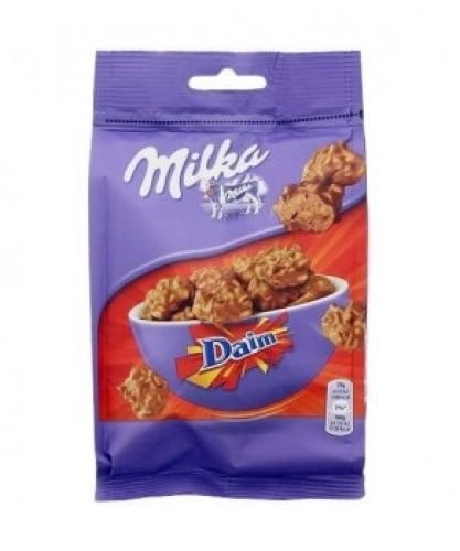سناك ميلكا دايم - Snack Milka Daim