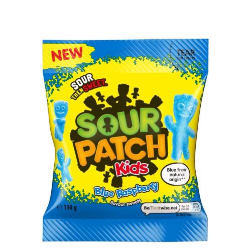 ساور باتش كيدز توت ازرق - Sour Patch Kids Blue Ras...