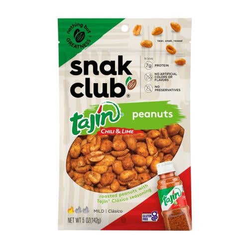 مزيج سناك كلوب تاهين - Snak Club Tajin Fiesta Mix