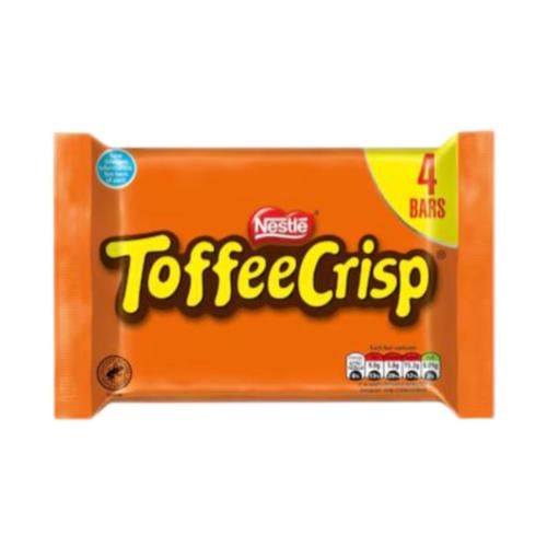 شكولاتة توفي كرسبي - Nestle Toffee Crisp Chocolate...