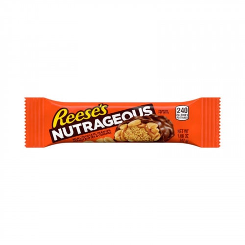 شوكولاتة ريسيزز نوتريجيوس - Reese's Nutrageous