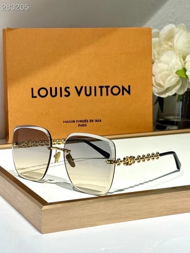 LOUIS VUITTON Sunglasses CYCLONE
