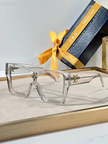 نظارات لوي فيتون (Louis Vuitton) الشمسية طراز سايك...