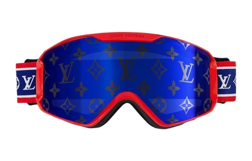 Louis Vuitton Snow Anti Fog Unisex Ski Goggles