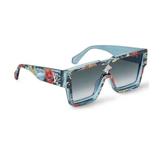 Louis Vuitton Cyclone Surfin' Monogram Sunglasses