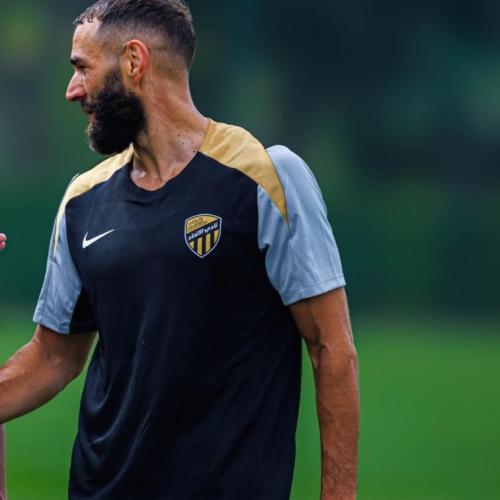 الاتحاد تمارين