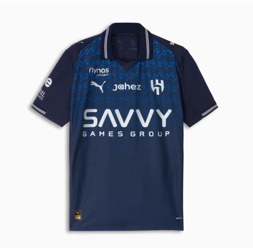 تيشيرت الهلال التأسيس 2026